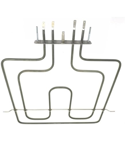 RESISTENZA SUPERIORE 1400 WATT FORNO WHIRLPOOL IGNIS IKEA - Foto 9