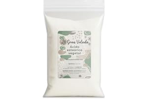 GRAN VELADA Acido stearico vegetale / 5000 gr