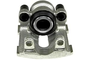 The Urban Company Brake Caliper Compatible/Replacement For BMW 3 Series E90 E91 E92 E93 (2004-2013) Rear Left