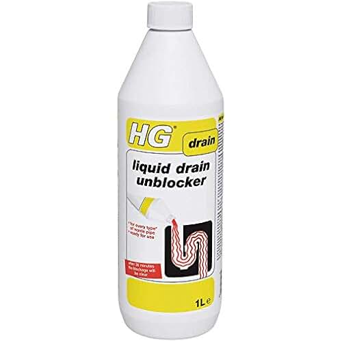 Amazon.co.uk mr muscle drain unblocker