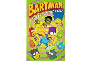 Simpsons Comics Featuring Bartman: Best of the Best