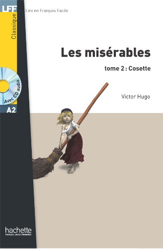 couverture de : Cosette