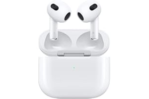 Apple AirPods (3. Generation) mit Lightning Ladecase ​​​​​​​(2022)
