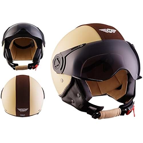 Amazon.it casco vespa vintage