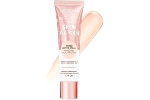 L'Oréal Paris, vattenbaserad kräm, Skin Paradise, nyans: Fair 2, 30 ml