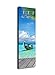 Produktbild wandmotiv24 Garderobe mit Design Südseeparadies G430 40x125cm Wandgarderobe Südsee Meer Palmen