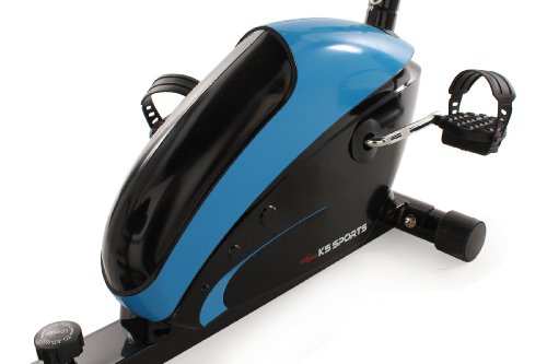 KS Cycling Fitnessgerät Recumbent Bike Sports - 8