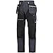 Produktbild Snickers Workwear 6204 RuffWork Denim Arbeitshose+ m. HP, 62
