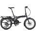 Produktbild Tern Faltrad Vektron S10 Fahrrad E-Bike 10 Gang Alu 25 km/h Kettenschaltung Shimano 36V 250W, CB19EHSD10HLRLB23
