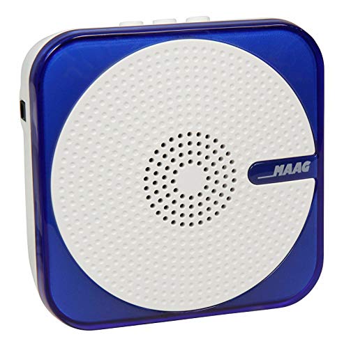 Preisvergleich Produktbild Funk Klingel Erweiterung Funkklingel für bestehende Klingelanlage 32 Melodien