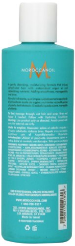 MOROCCANOIL HYDRATION Hydrating Shampoo 250ml - 3