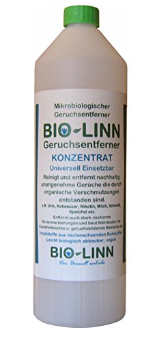 Preisvergleich Produktbild 1 L BIO-LINN Geruchsentferner Konzentrat