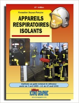 Livres Couvertures de Appareils Respiratoires Isolants de Collectif Editions ICONE GRAPHIC ( 5 avril 2010 )