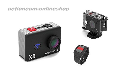 Preisvergleich Produktbild ACTIONPRO X8 die neue Taucherkamera