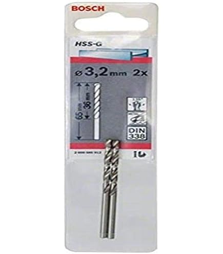 rotec Metaalboor HSS-G 10.0mm met 1/4inch aansluiting - 8717832024297