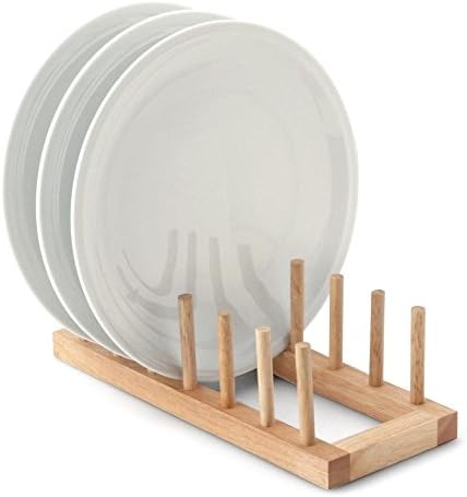 Continenta Board Holder, Wood, Light Brown, One Size