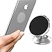 Price comparison product image Magnetic Phone Holder, Car Phone Mount Magnetic with 360 Degree Rotatable Car Grip and Adjustable Dashboard Phone Holder Sticky Cradle for iPhone X / 8 / 7 / 6 Samsung S8 S7 S6 Huawei P10 P9 and more.