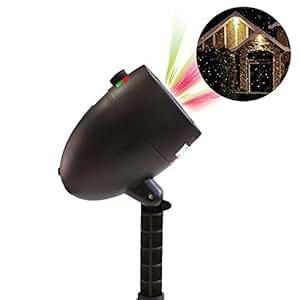 StarTastic Motion Indoor/Outdoor LED Star Projector - FOUR light modes