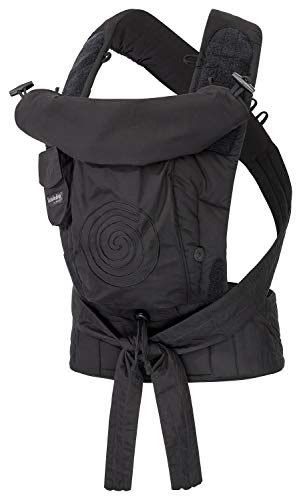 Bondolino Plus Circle of Life - Bondolino con istruzioni per il trasporto, colore: Nero