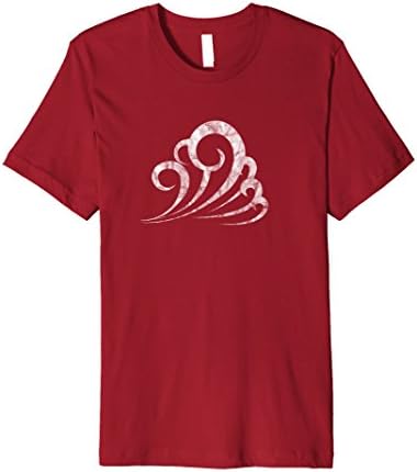 Adacio Latice Distressed Logo T-Shirt (1)