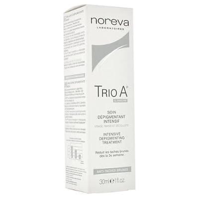 Noreva Trio A Soin Dépigmentant Intensif 30 ml