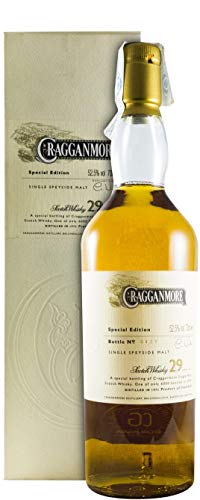 1973 Cragganmore 29 years Special Edition