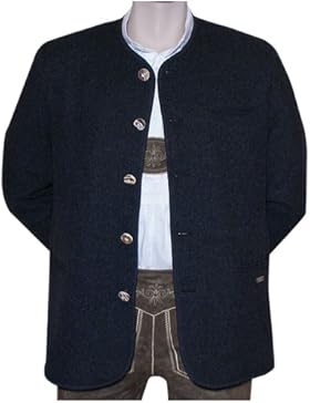 Gr.46 bis 66 Trachten Walkjanker Jacke Janker Trachtenjacke Trachtenjanker Jagd