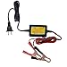 Produktbild hebang 12 V 1 A Blei-Säure-Akku Ladegerät Auto Akku Ladegerät KFZ Elektro-Fahrrad Quad Van Motorrad Batterie Erhaltungsladegerät 138001