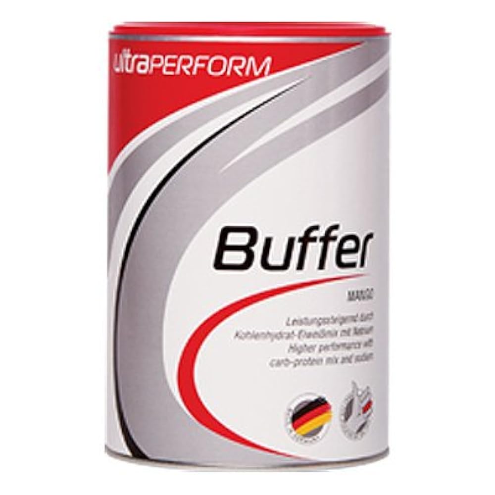 Ultra buffer. Buffer. carbohydrate fortified beverage powder.