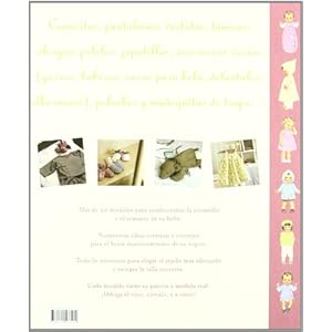 MODA Y COMPLEMENTOS PARA TU BEBÉ (Labores)