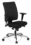hjh OFFICE 608814 Bürostuhl Drehstuhl PRO-TEC 350 Stoff...