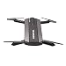 Produktbild Drohne Togather Faltbar Taschendrohne RC Quadcopter Drone mit HD Kamera WIFI FPV Höhehalten Funktion