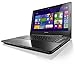 Produktbild Lenovo IdeaPad G50-80 Schwarz 2.4GHz 15.6" 1366 x 768Pixel i7-5500U - Notebooks (Notebook, DVD Super Multi, Touchpad, Windows 10 Home, Lithium-Ion (Li-Ion), Schwarz)