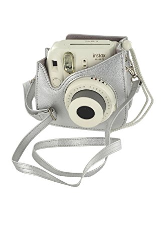 spécification Fujifilm Housse pour Appareil Photo pour Instax Mini 8 - Argent