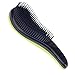 Best Hair Salon Quality Detangling Brush with Ergonomic Handle Gently Removes Knots from Wigs Weaves Curly Thick Wet or Dry Hair Available in 6 Stylish Motifs that are Ideal for Children and Adults