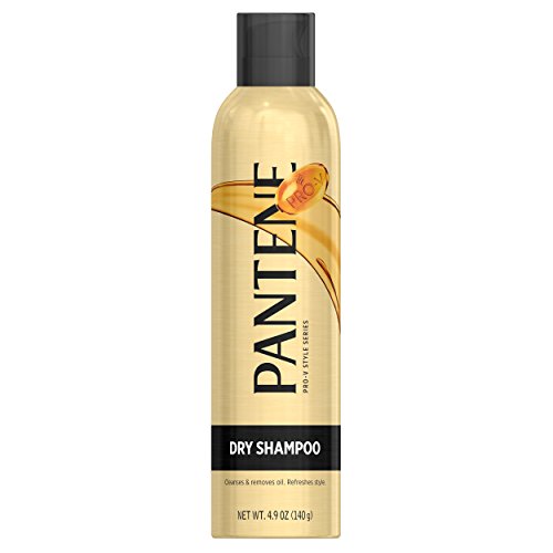 Pantene Pro-V Original Fresh Dry Shampoo 4.9 Fl Oz 4.900-Fluid Ounce RS.1470 (76.00% Off) - Amazon