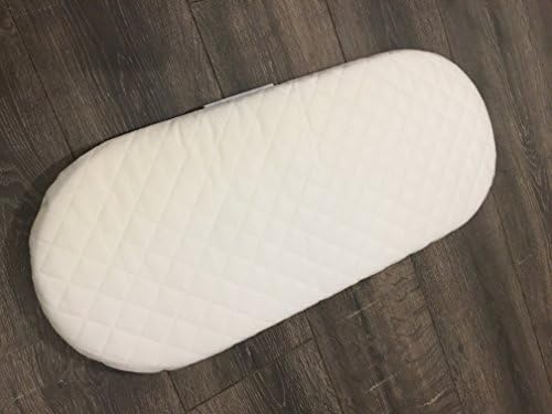 Replacement Non ALLERGENIC PRAM Mattress FITS Silver Cross Pioneer