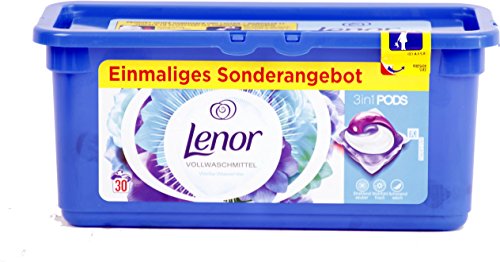 Preisvergleich Produktbild Lenor 3in1 Pods Vollwaschmittel