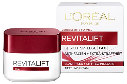 L’Oreal Paris Gesichtscreme Revitalift Anti Falten Feuchtigkeit Tagespflege 50ml - 3