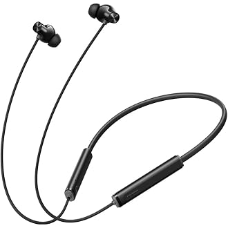 realme Buds Wireless 5 ANC in Ear Bluetooth Headphones,50dB ANC, 13.6mm Dynamic Bass Driver,360° Spatial Audio,45ms Low Latency,Upto 38hrs Playback,IP