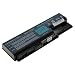 Produktbild OTB Akku kompatibel zu Acer Aspire 5230 Li-Ion 4400mAh / 14,4V Schwarz