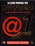 Livre mondial des inventions 2001