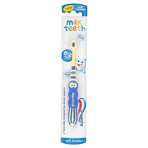 Aquafresh Milk Teeth Toothbrush