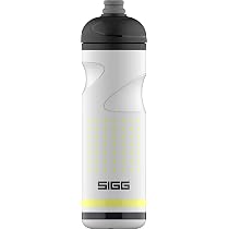Gourde Vélo Souple SIGG Pulsar 0,75L – Étanche, Sans BPA, Valve SureSnap, Lavable Au Lave-vaisselle, Design Suisse