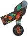 CuteToots hand-painted wooden dummy clip - roary the dinosaur (for dummy with ring)