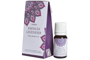 GRENADINE BOUTIQUE Granadina Boutique - Aceites Perfumadas Goloka - Lavanda