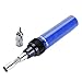 Generic PZIN14001734 Cordless Butane Gas Powered Soldering Iron Pen Shaped Tool, Blue RS.620.00