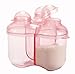 Difrax 668 3 Containers in 1 Pink