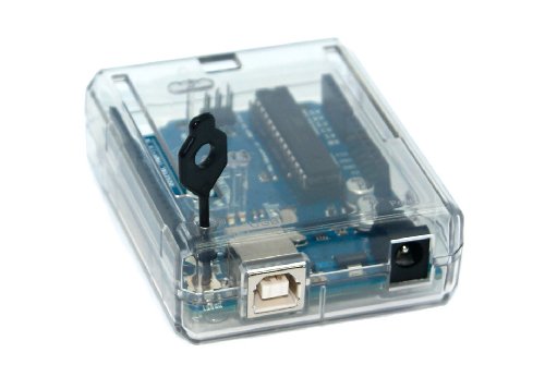 SB-Componenten transparente Fall für Arduino Uno - 2