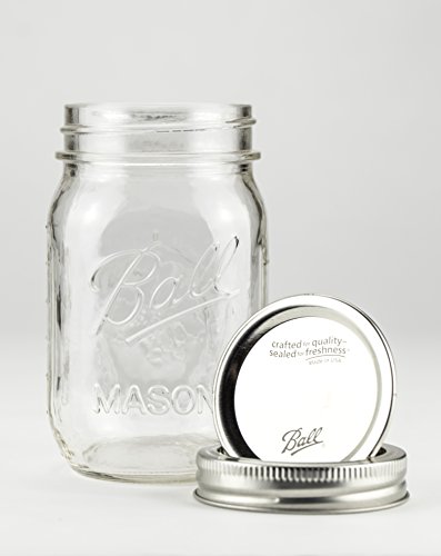 Ball Mason Heritage Collection 16oz 4er/Set - 2